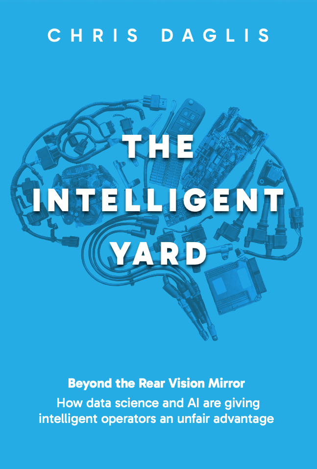 The Intelligent Yard by Chris Daglis — Beyond the Rear Vision Mirror